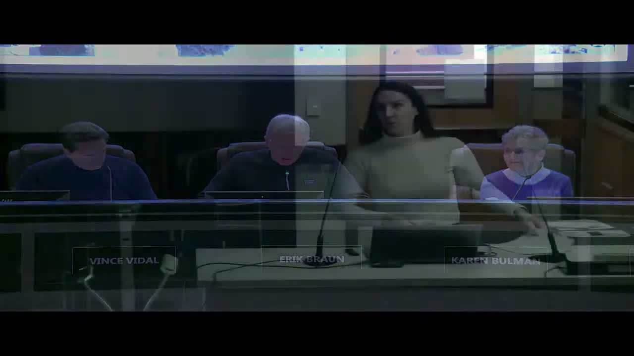 Commission approves major amendment to expand adult day care at 4110 Winfield with parking and setback exceptions