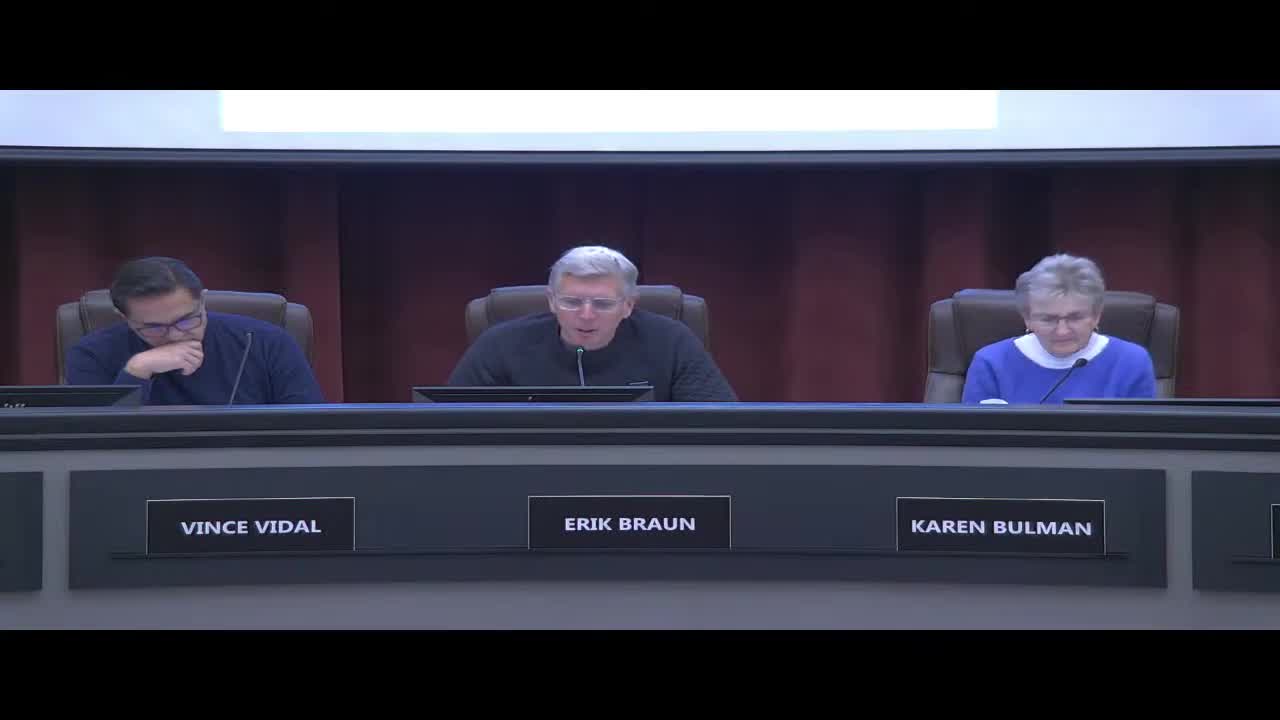 Planning Commission Approves Rezone and Street Classification Changes in Upcoming Meeting