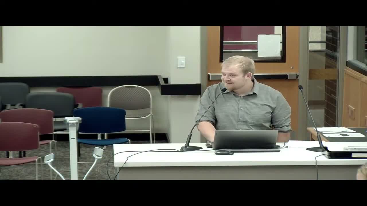 Planning commission approves rezoning of 2015 East Anamosa Street for commercial development