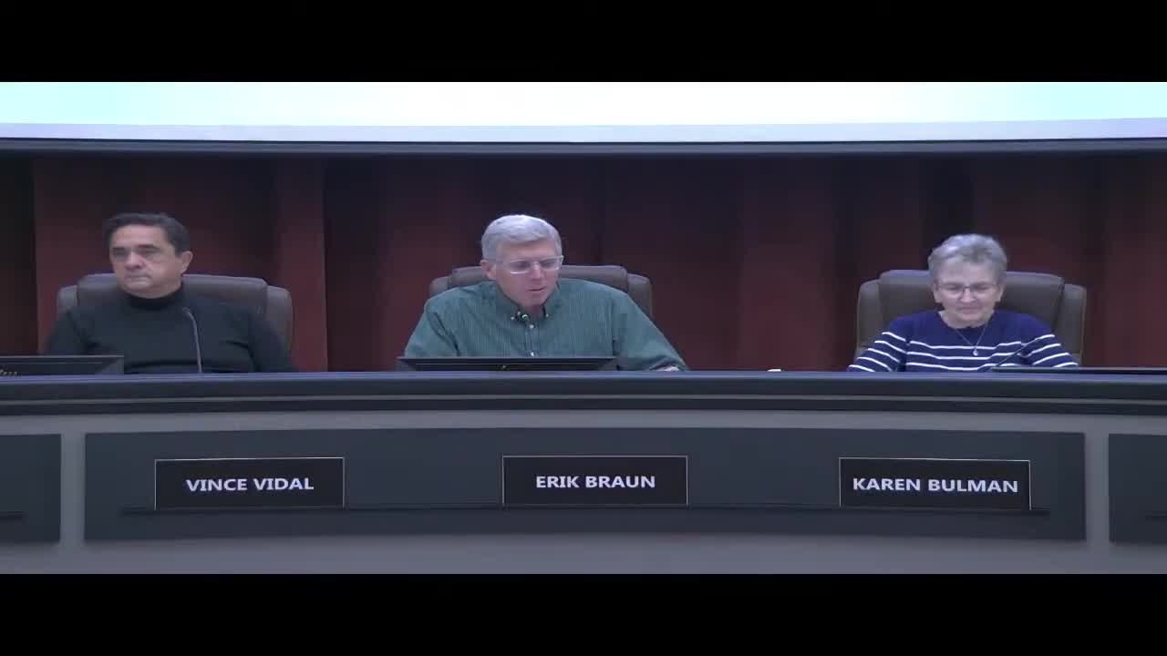 Rapid City Planning Commission Approves Consent Calendar Items One and Two