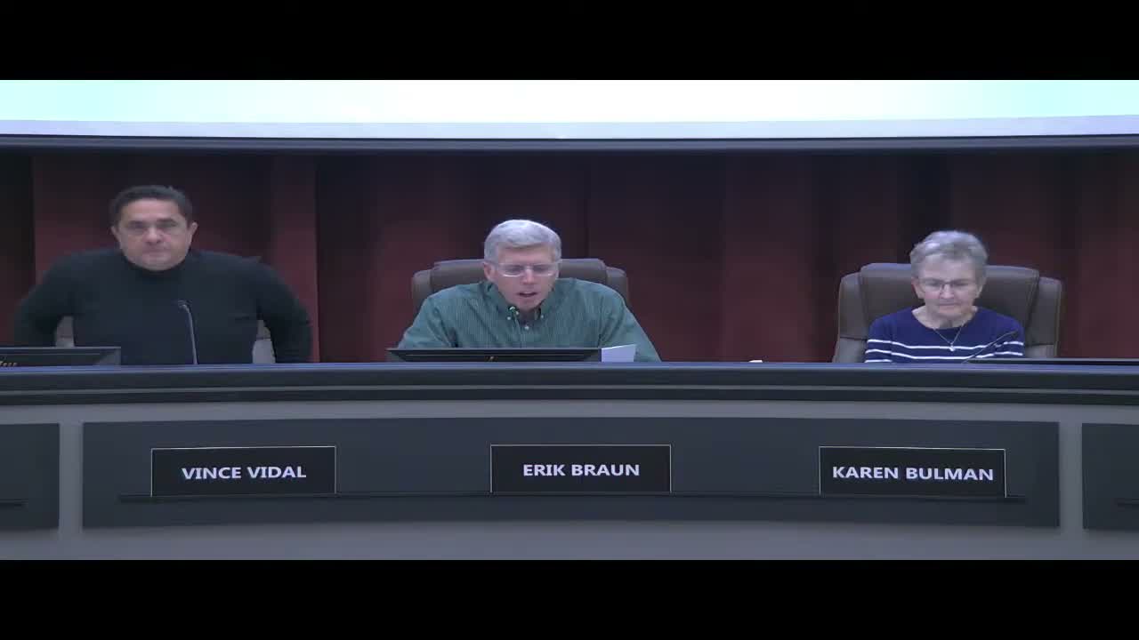 Votes at a glance: Rapid City Planning Commission actions, Nov. 21, 2024