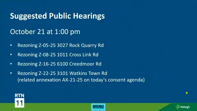 Council signals pause on expanding annexation eligibility while staff completes cost‑of‑growth analysis