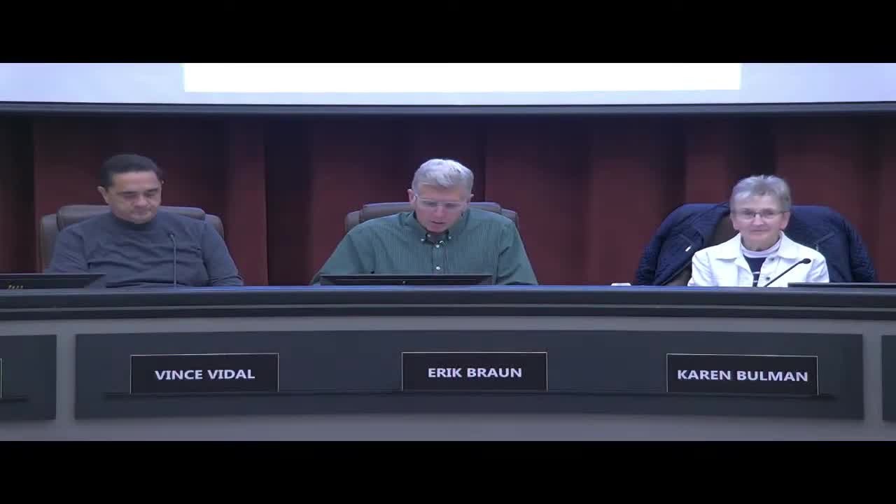 Zoning Board Approves Meeting Minutes and Considers First Variance Request