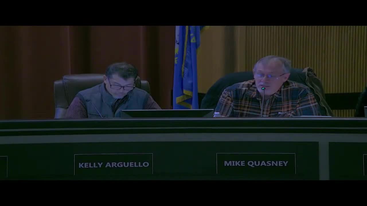 Planning Commission Approves Consent Items at November 7 Meeting
