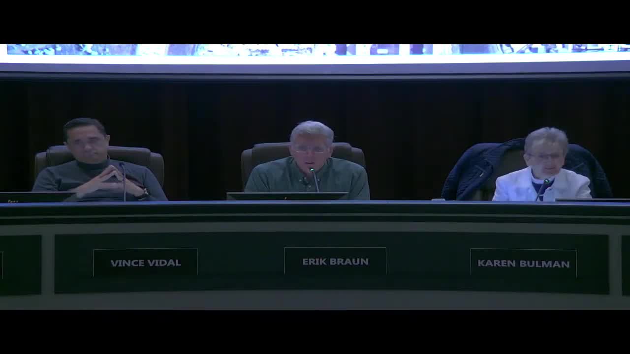 Council Approves Property Development Despite Drainage Concerns