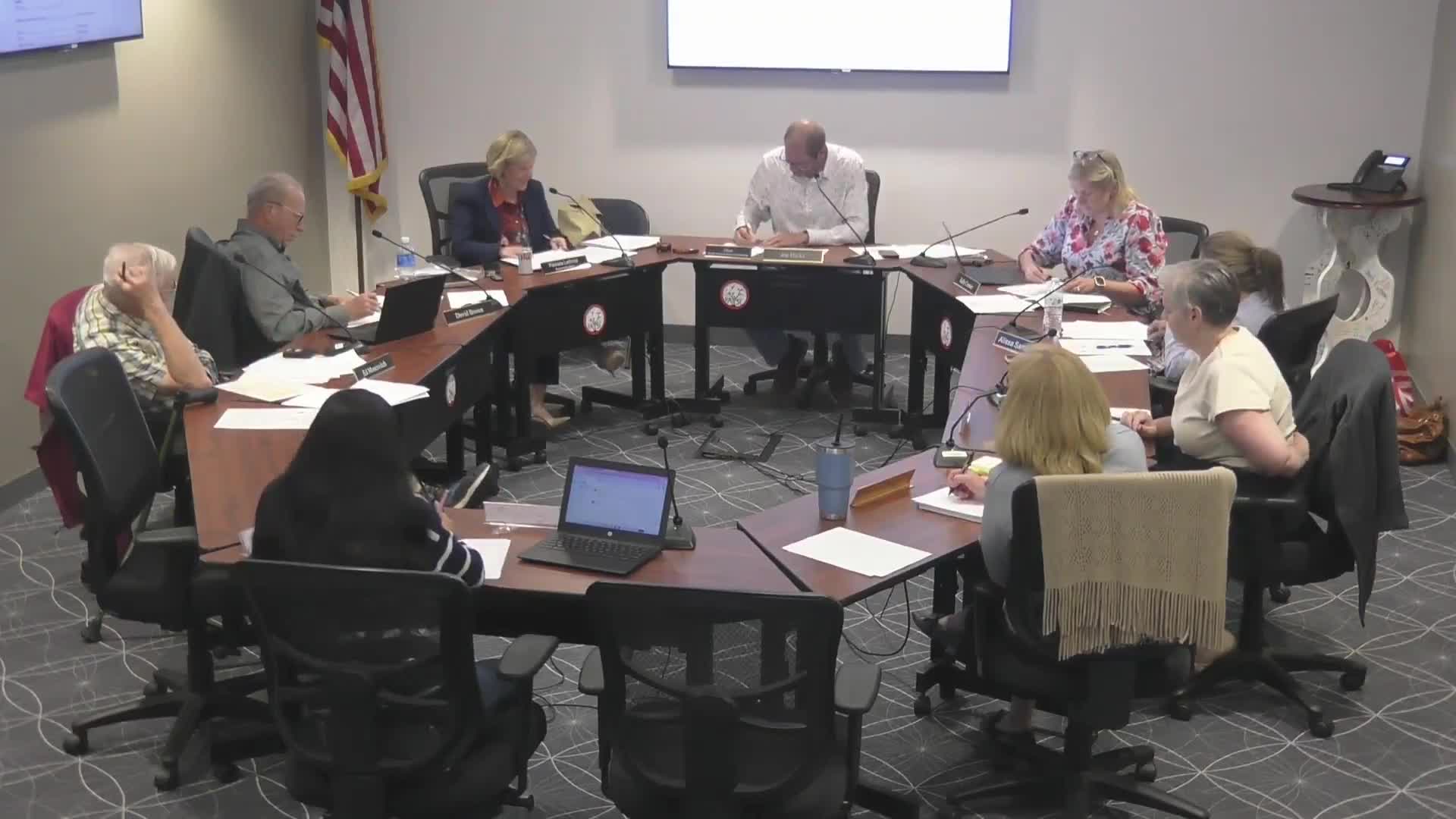 Kittredge building committee narrows schematic choices; MSBA review, town vote eyed for spring 2026