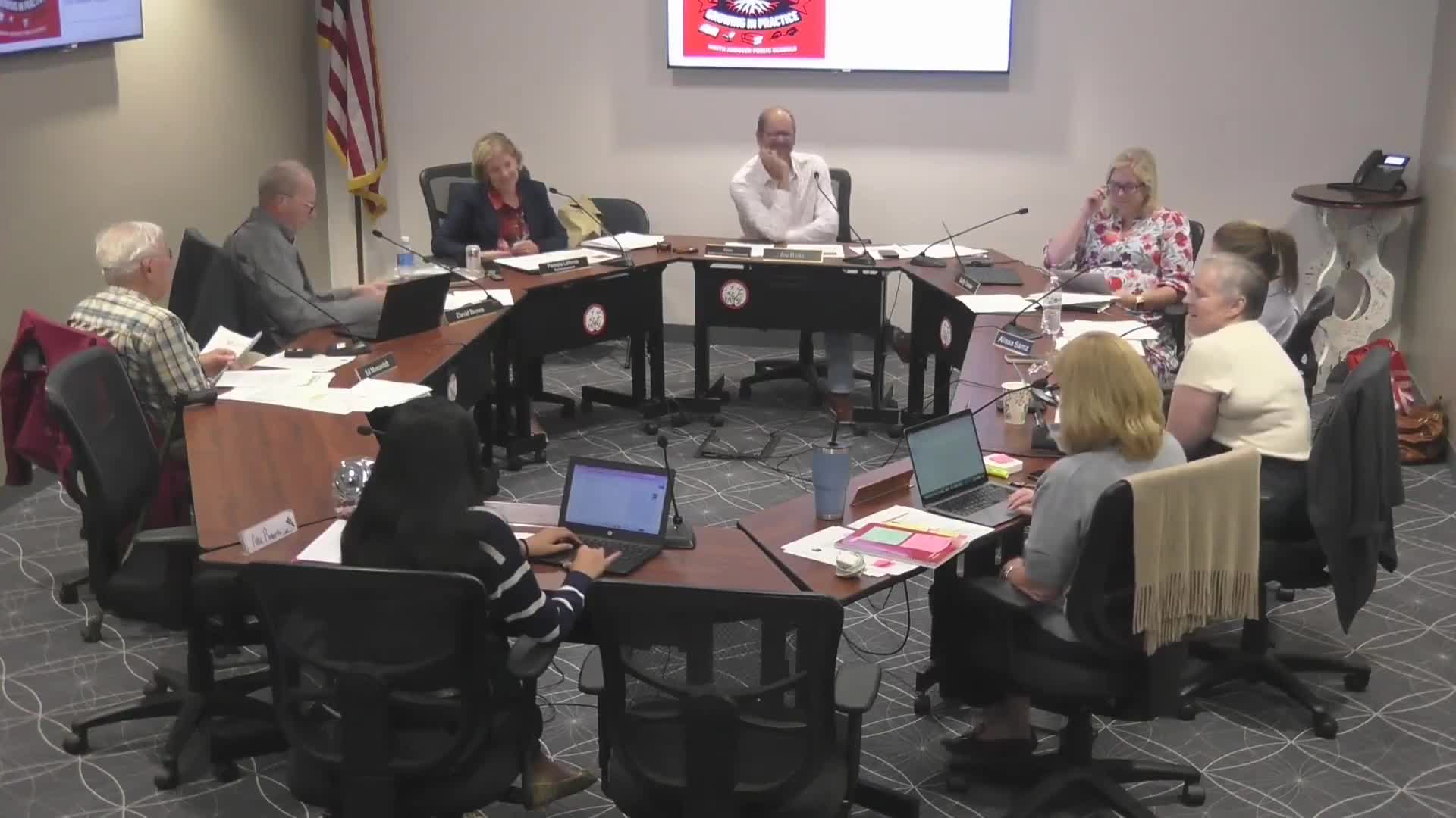 North Andover unveils district improvement priorities: HQIM, MTSS and budgeting ahead of budget directives