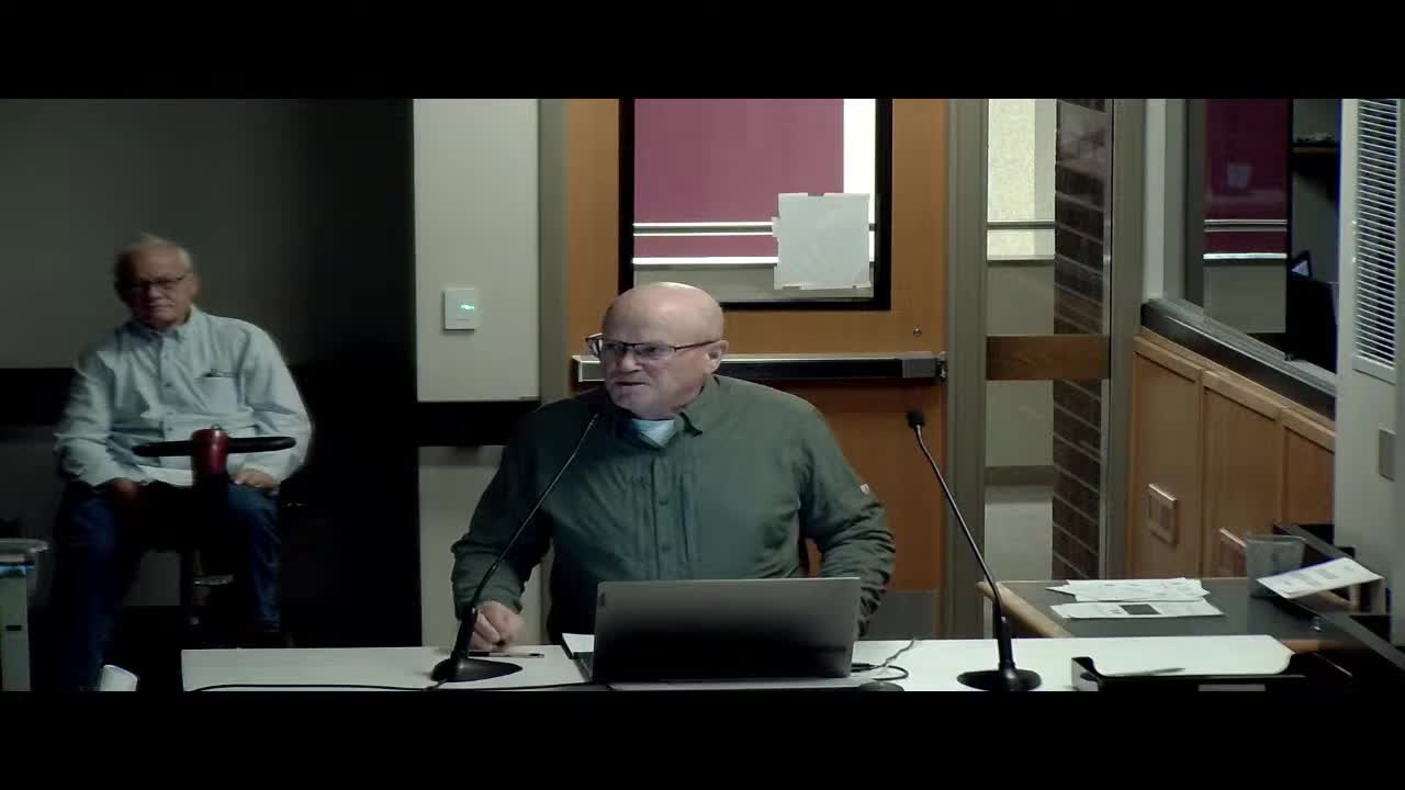 Rapid City Commission Faces Opposition Over Proposed Medical Respite Facility Location