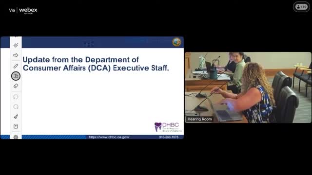 DCA split, telework delay and new travel limits announced to board