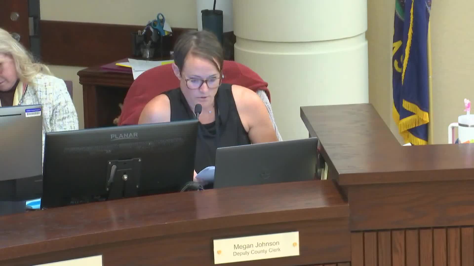 Johnson County approves $440,968 payment to Leawood for MEDDAC colocation at Fire Station 32