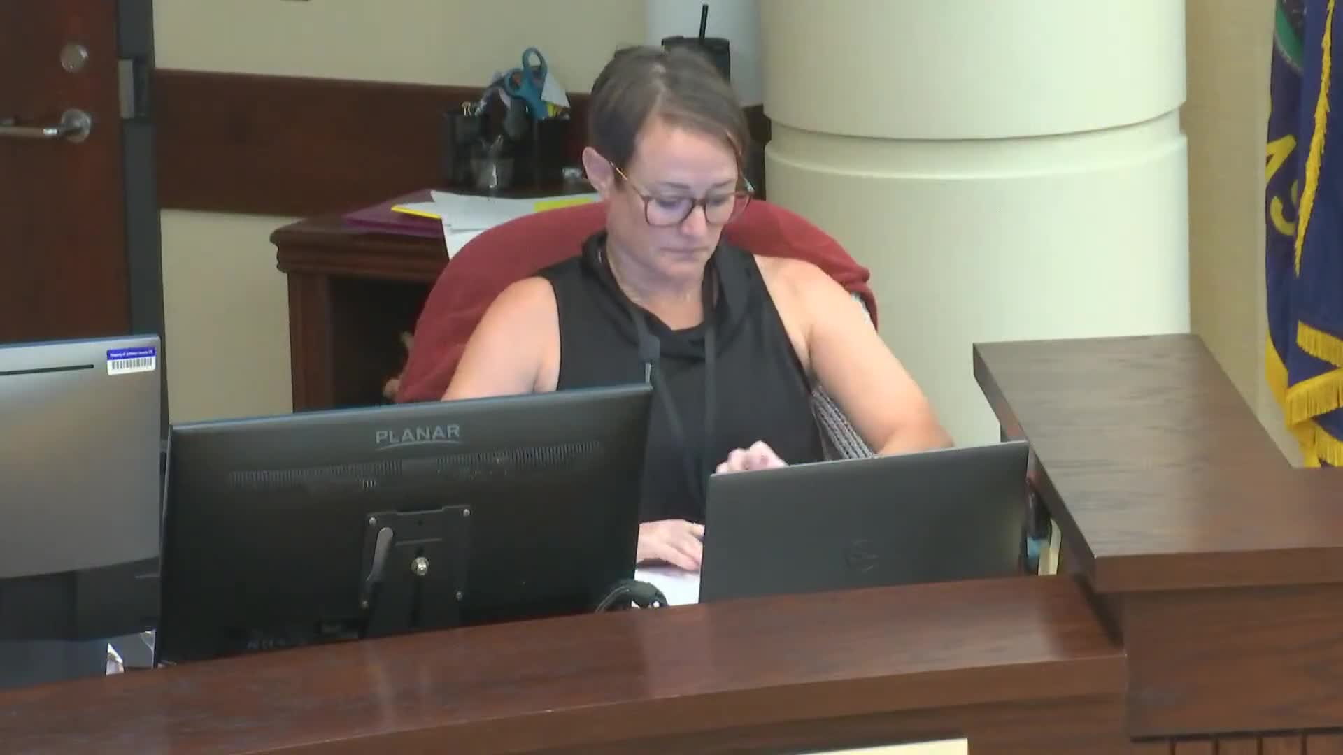 Board approves funding and reserve reclassification to add 2 co‑responder positions for Olathe OPTIONS program