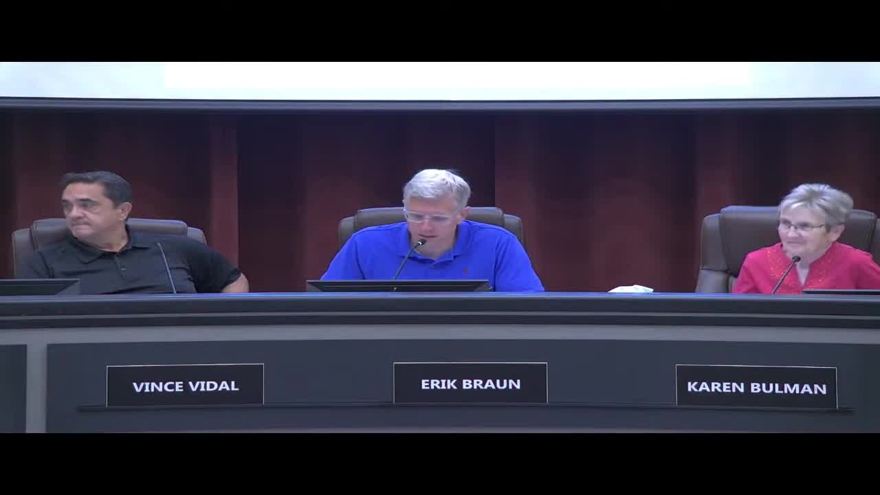 Community Development Hosts Successful Comprehensive Plan Update at Dahl Art Center