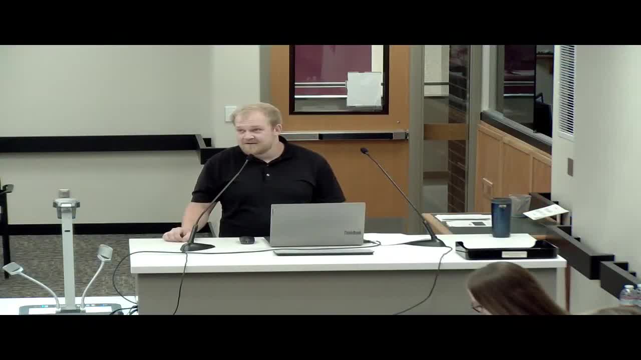 City Council Approves Mobile Home Development Plan for East New York Street