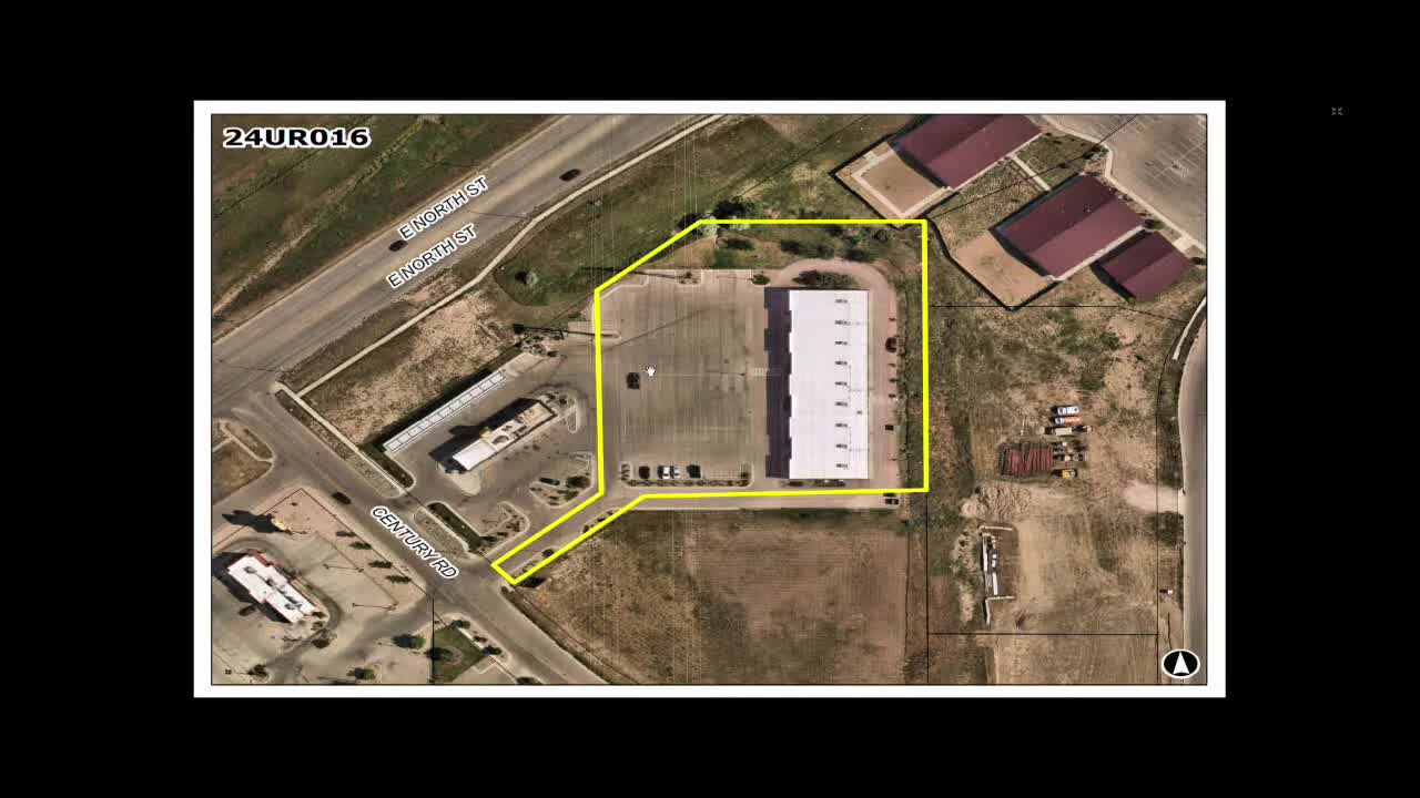 Planning Commission Approves Restaurant's Conditional Use Permit on Century Road