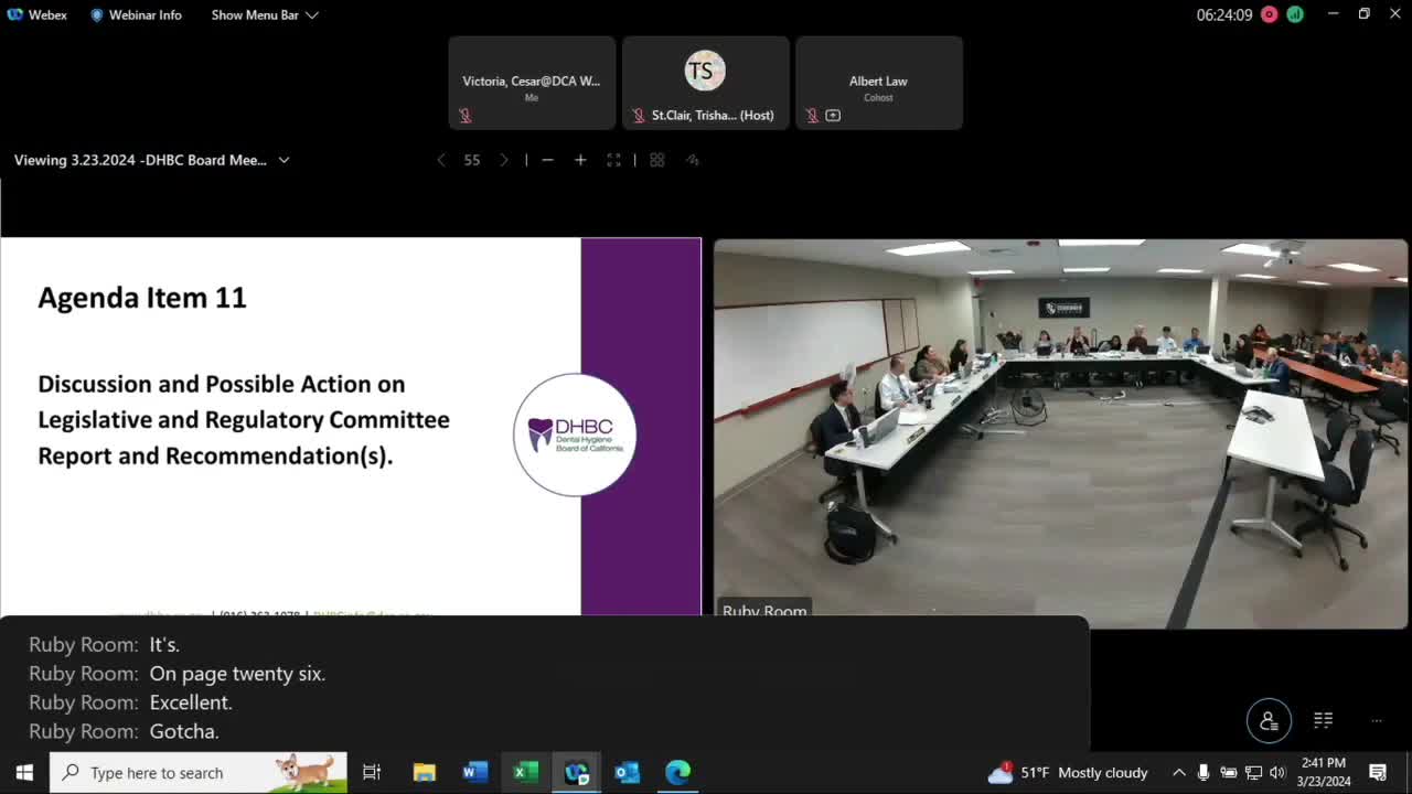 California Board Approves Student Enrollment Increase and Distance Education for UOP Dental Program