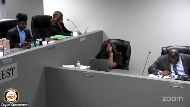 Stonecrest council approves FY2025 budget adjustments, funds new HR, facilities posts