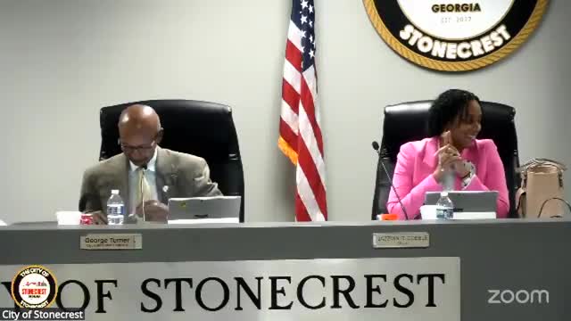 Stonecrest council gives first reading to charter amendment allowing contracted internal auditor