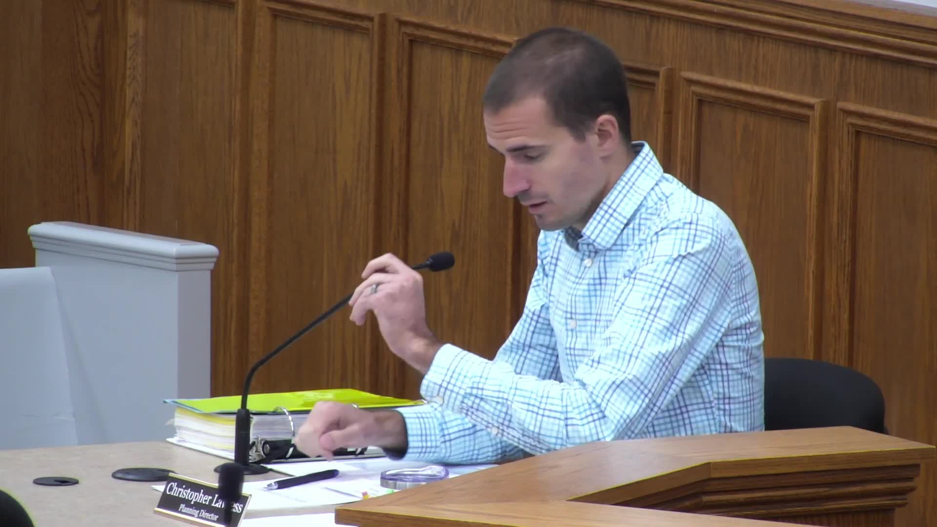 Planning commission approves rezoning request for 3503 Murfreesboro Road, sends case to county commission