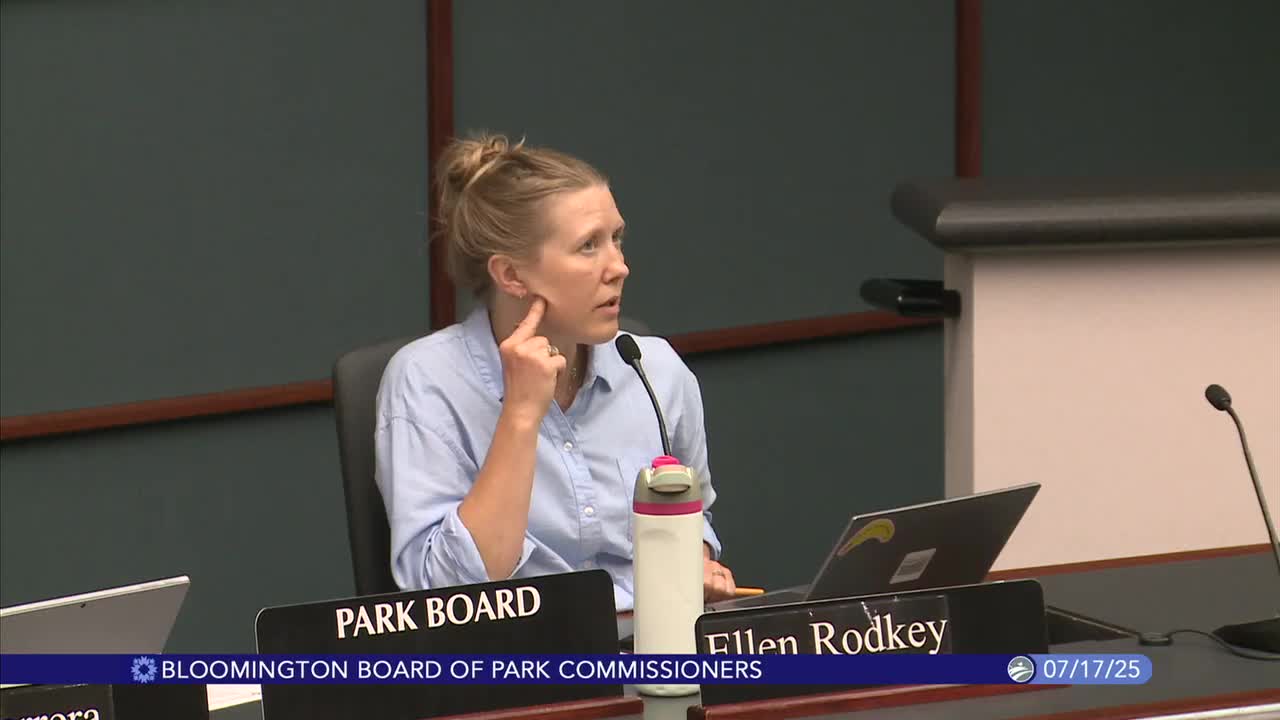 Resident urges restoration of pool fee waiver eligibility for adults; city reports 500+ applications this summer