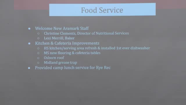 Rye schools highlight AI training, expanded AP/IB courses and new professional-learning plan in summer recap