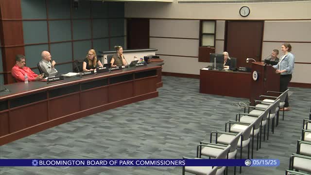 Bloomington parks board shortens cemetery hours to one hour after sunset