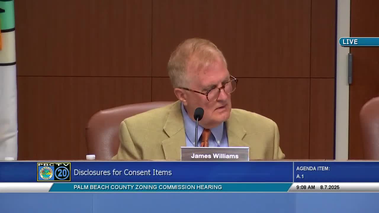 Zoning commission recommends approval of additional density for Gardens of Pine Ridge