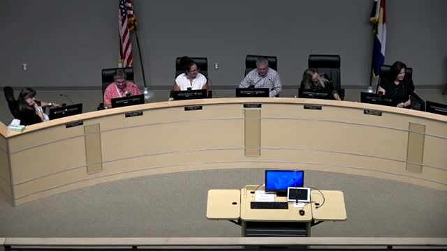 Board approves intergovernmental agreement with Adams County for coordinated mail-ballot election