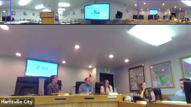 Harrisville City Council Approves Public Safety City Hall Building Plans