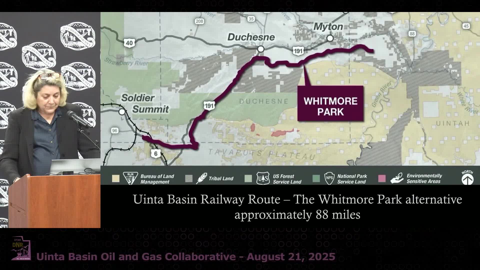 Supreme Court narrows NEPA review in Basin Railway case; Utah AG office outlines implications