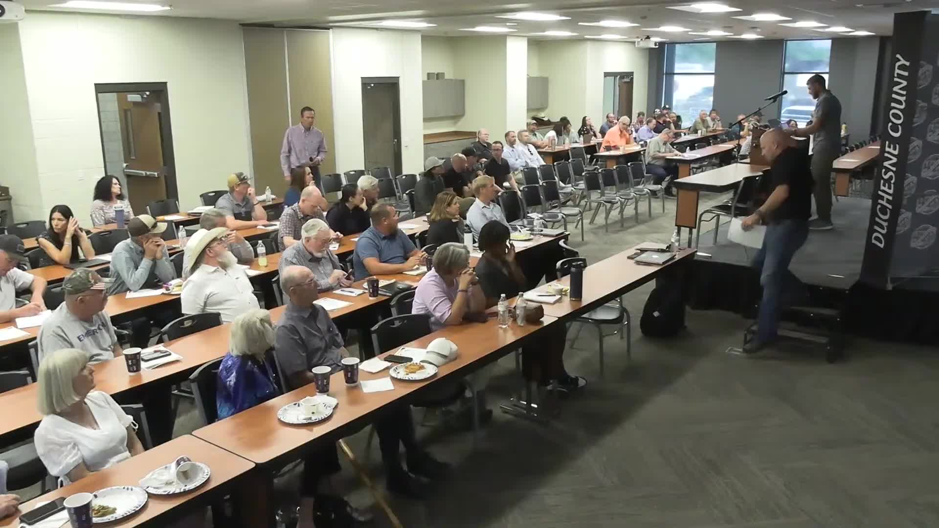 Uinta Basin Energy Summit set for Sept. 24 25 in Vernal; organizers expect about 500 attendees