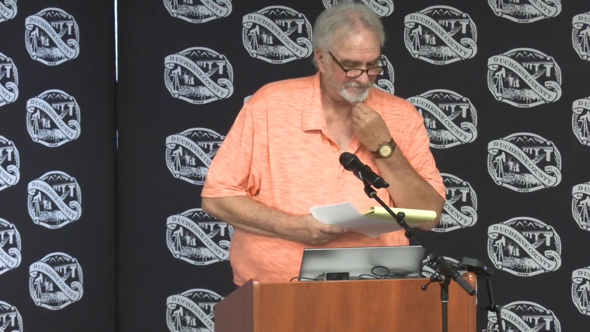 BLM Vernal field office reports staffing losses and a heavy APD workload