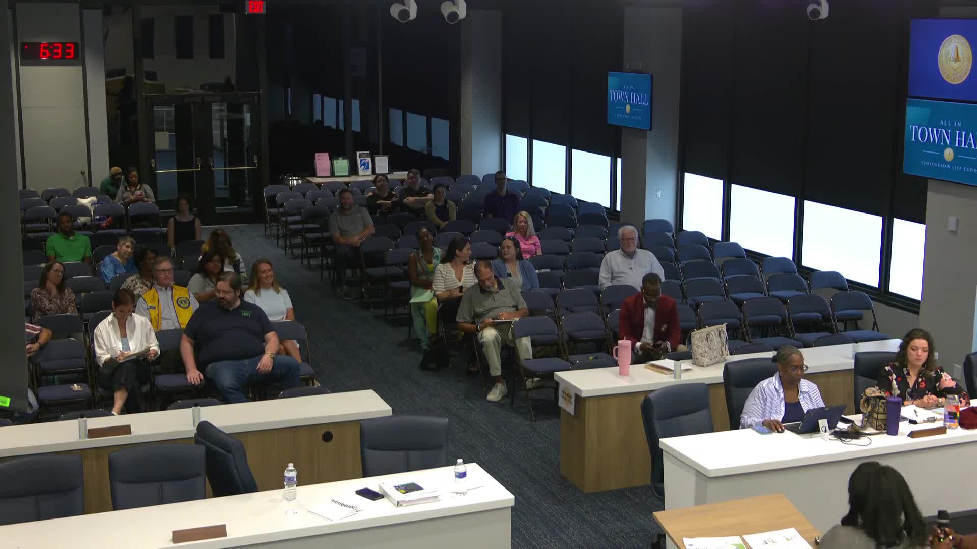 Cobb County lays out sustainability roadmap, warns county has no active landfills