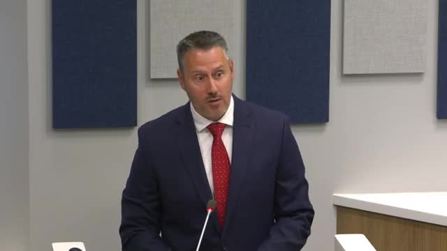 Cobb County Commission Reviews Sales Tax Changes and Credit Rating Update