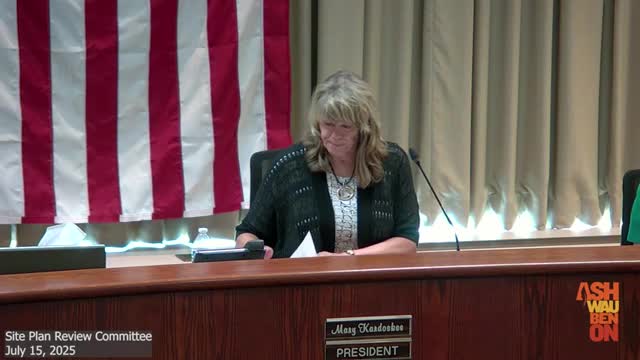 Committee approves Station 433 condominium site plan; FAA approval and floodplain safeguards required