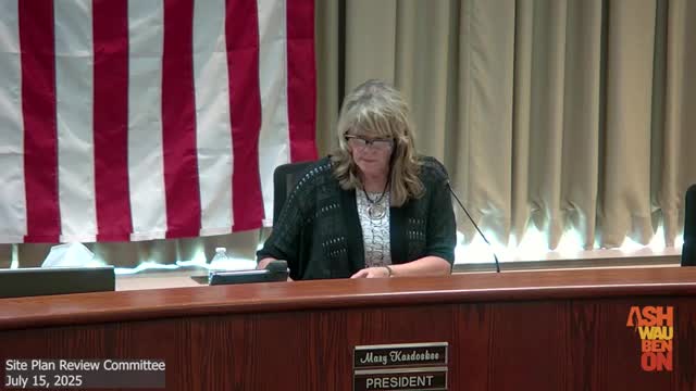 Committee tables Bigby Coffee drive‑thru at West Main and Spirit Way over traffic and access concerns