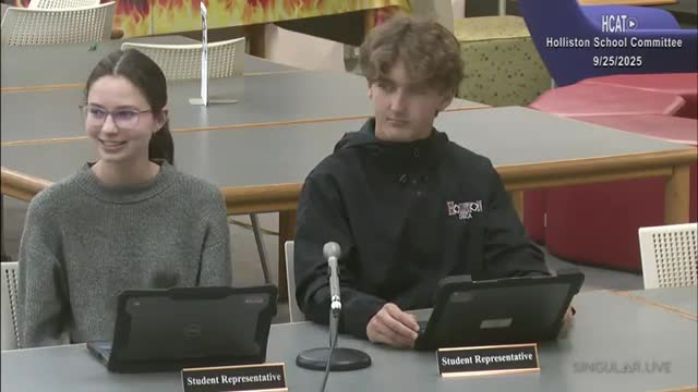 School Committee Engages HYA for Superintendent Search After Comprehensive Presentations