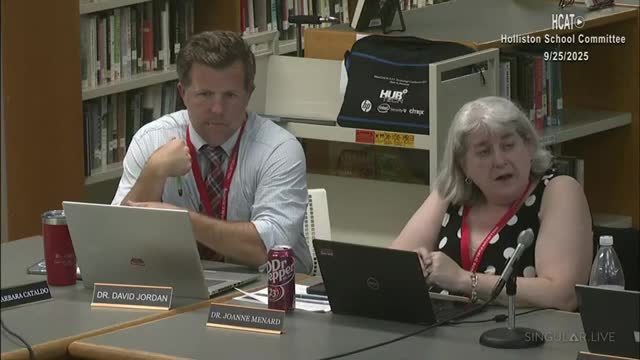 School District Discusses AI Tools and Bus Route Adjustments at Meeting