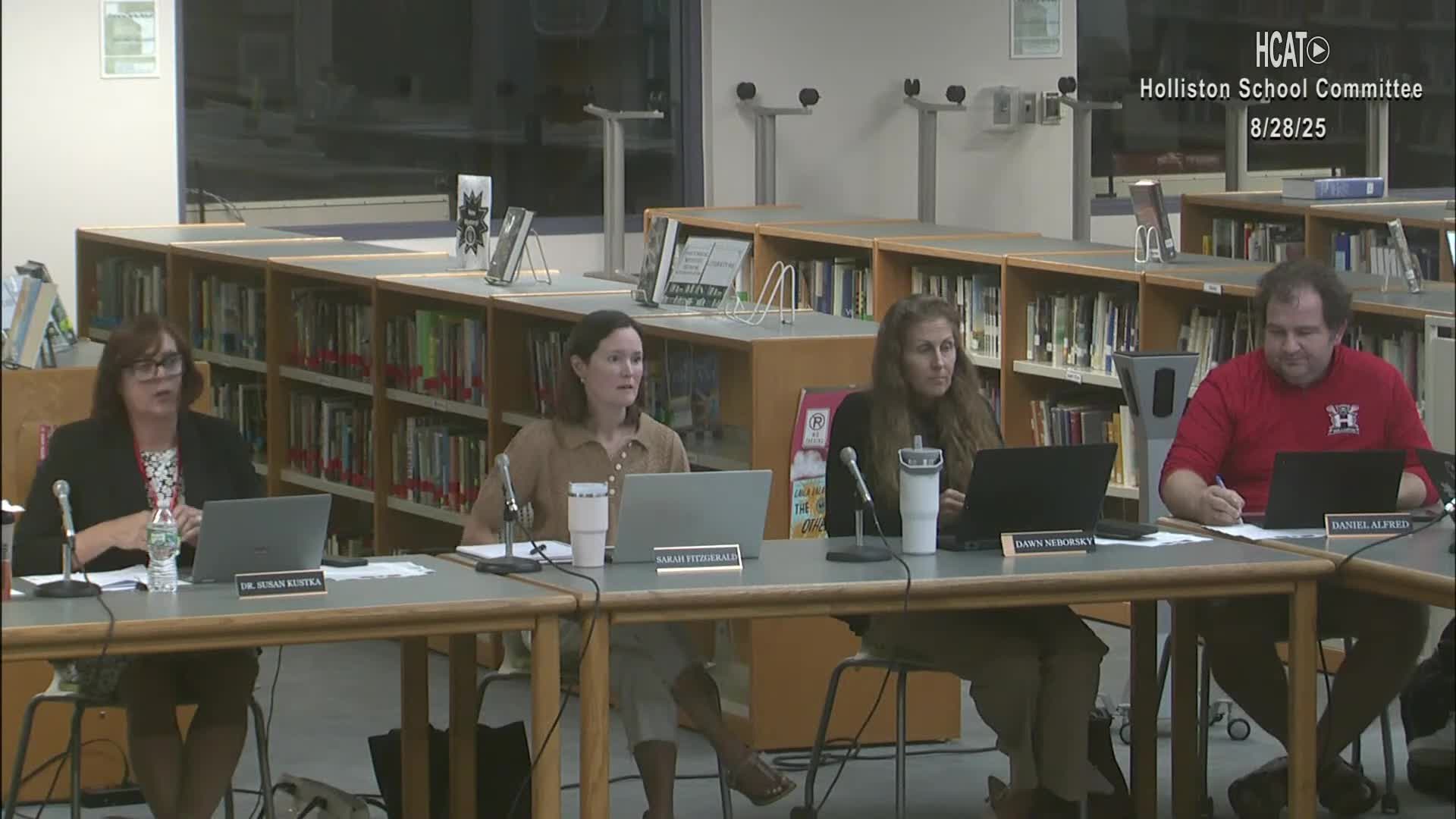 School committee raises long-term substitute nurse pay to $300 a day to fill vacancies