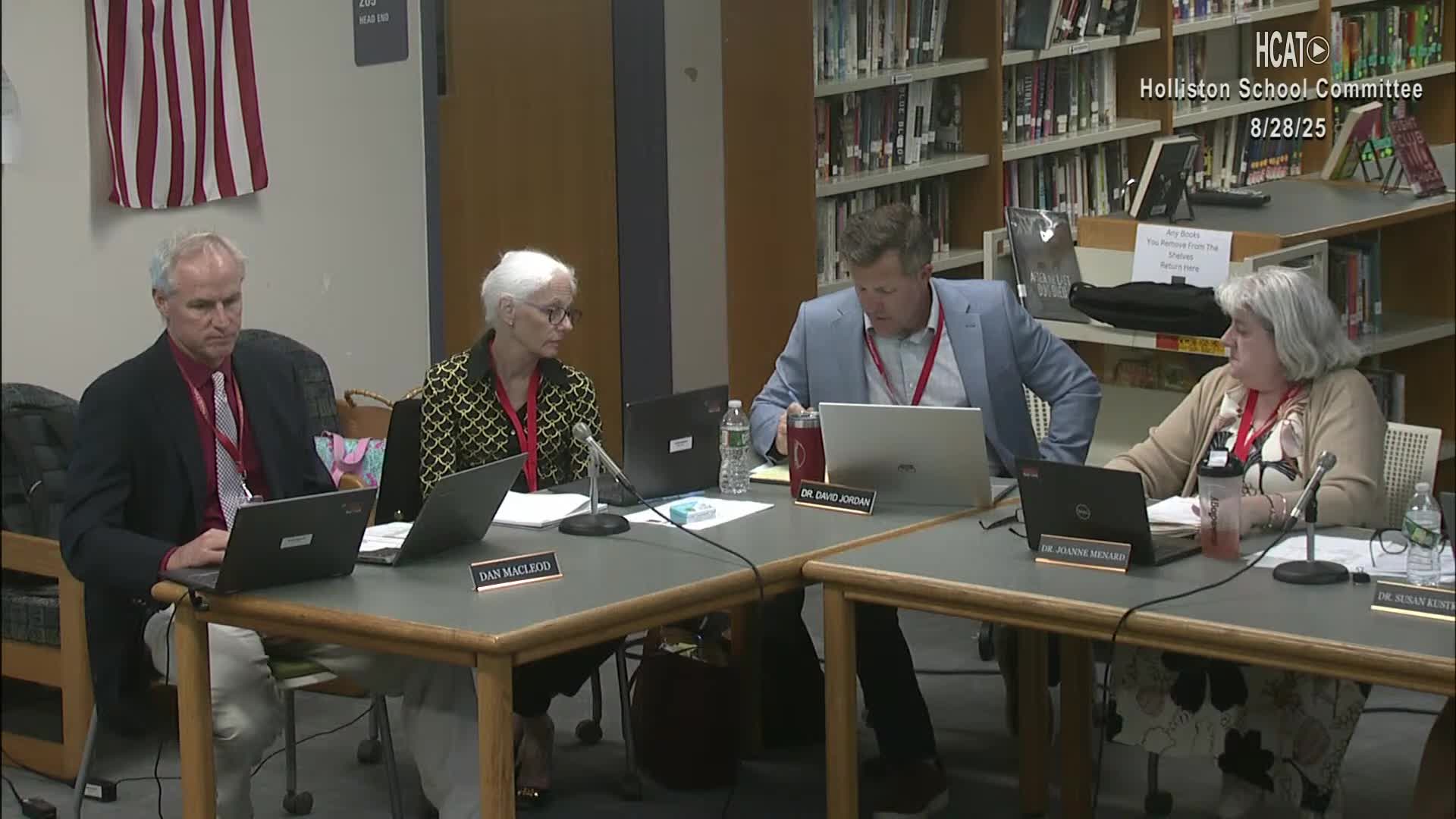 School choice seats partly filled; district reports modest enrollment shifts