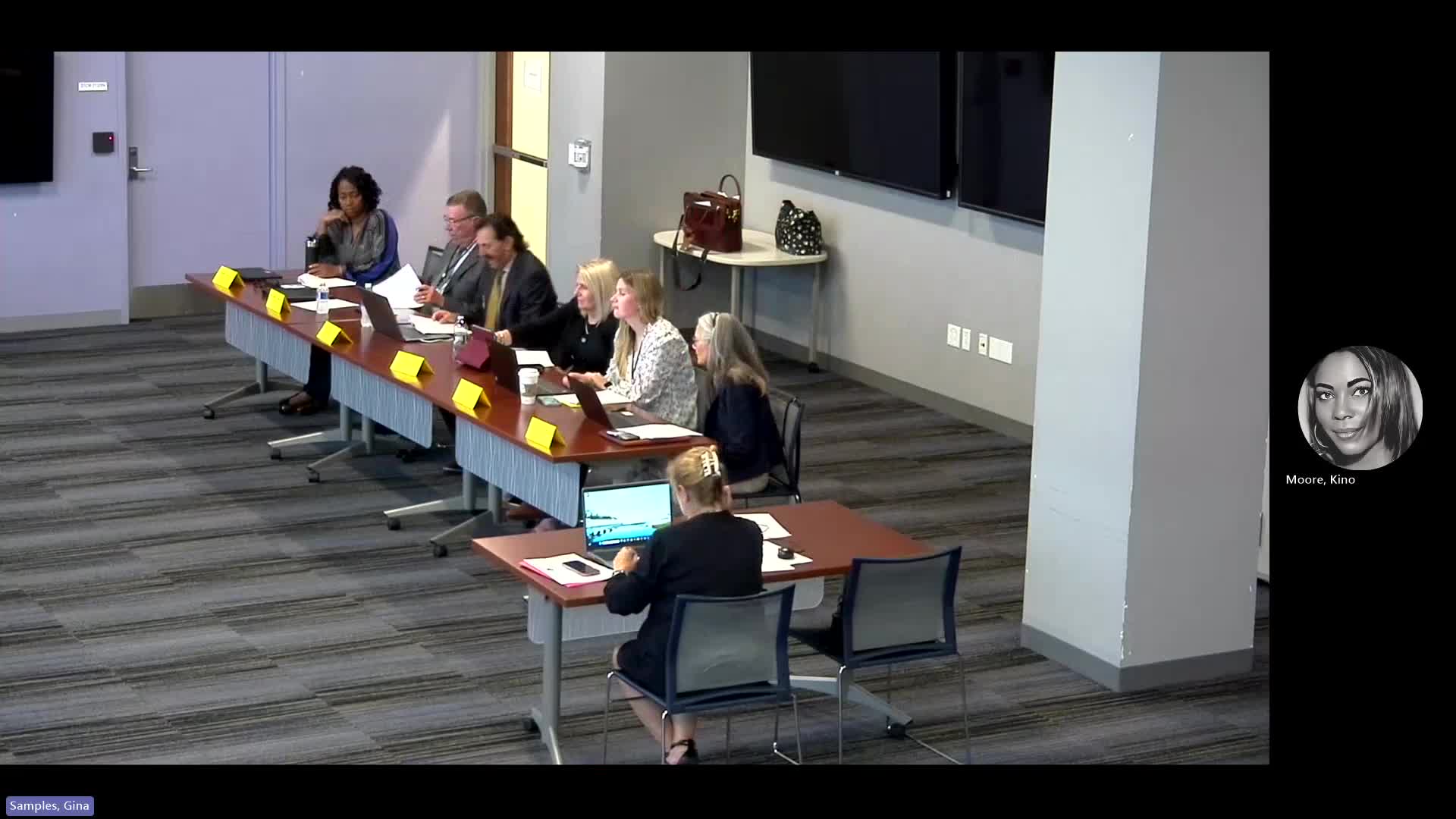 Commission Approves Pharmacy Applications and Reviews MPJE Test Questions