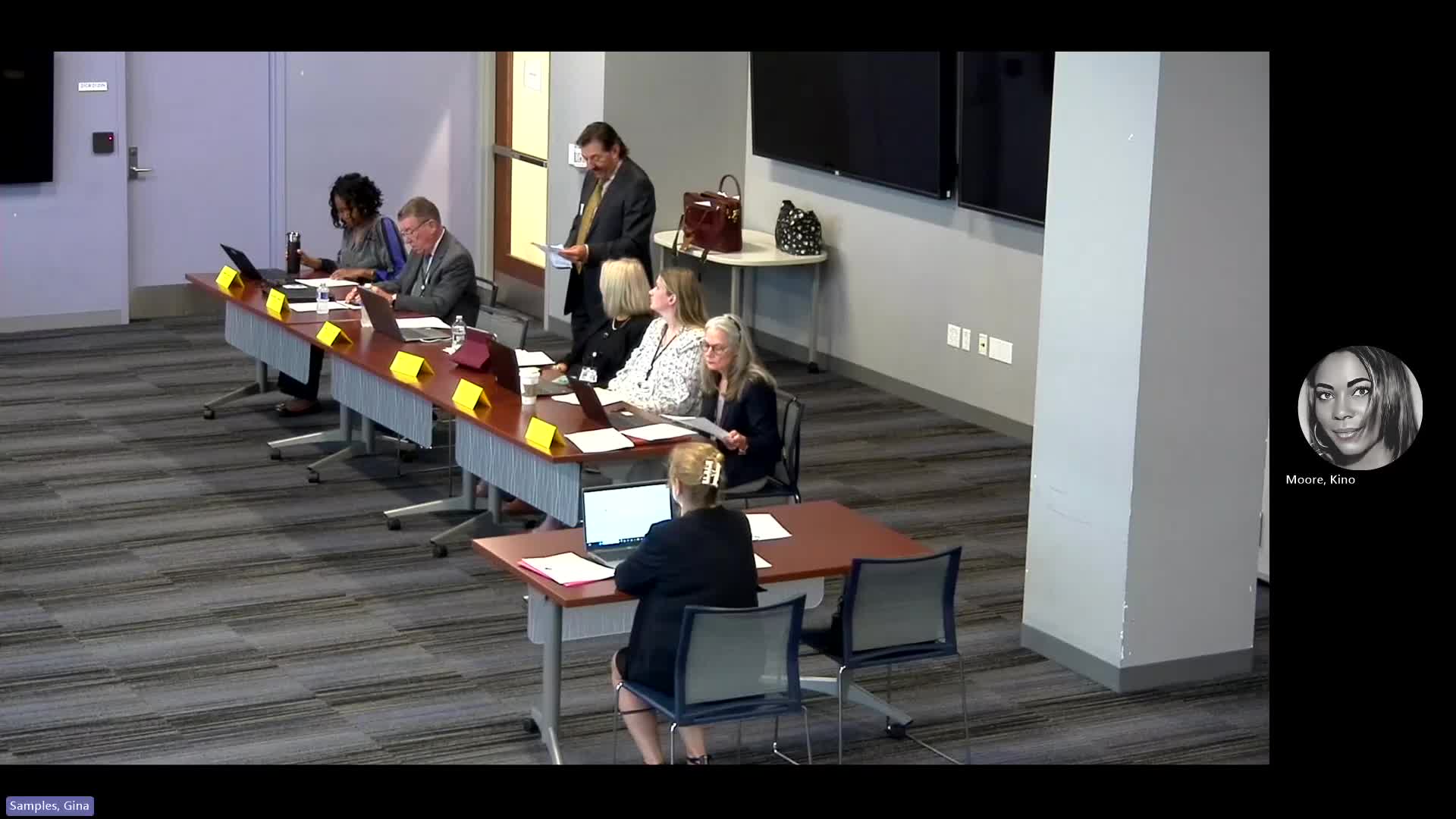 Commissioner Iguan Promotes FDA MedWatch Program and Haven Health Initiative