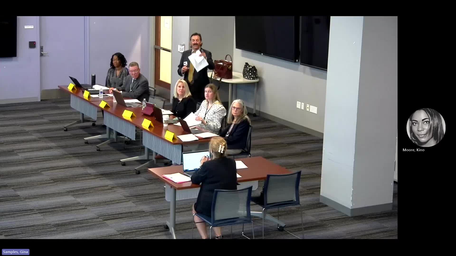 Board requires online agenda request form and approves multiple pharmacy licenses, nonresident and compounding permissions