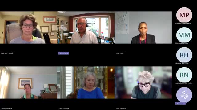 Board approves seven applicants for licensure in Connecticut