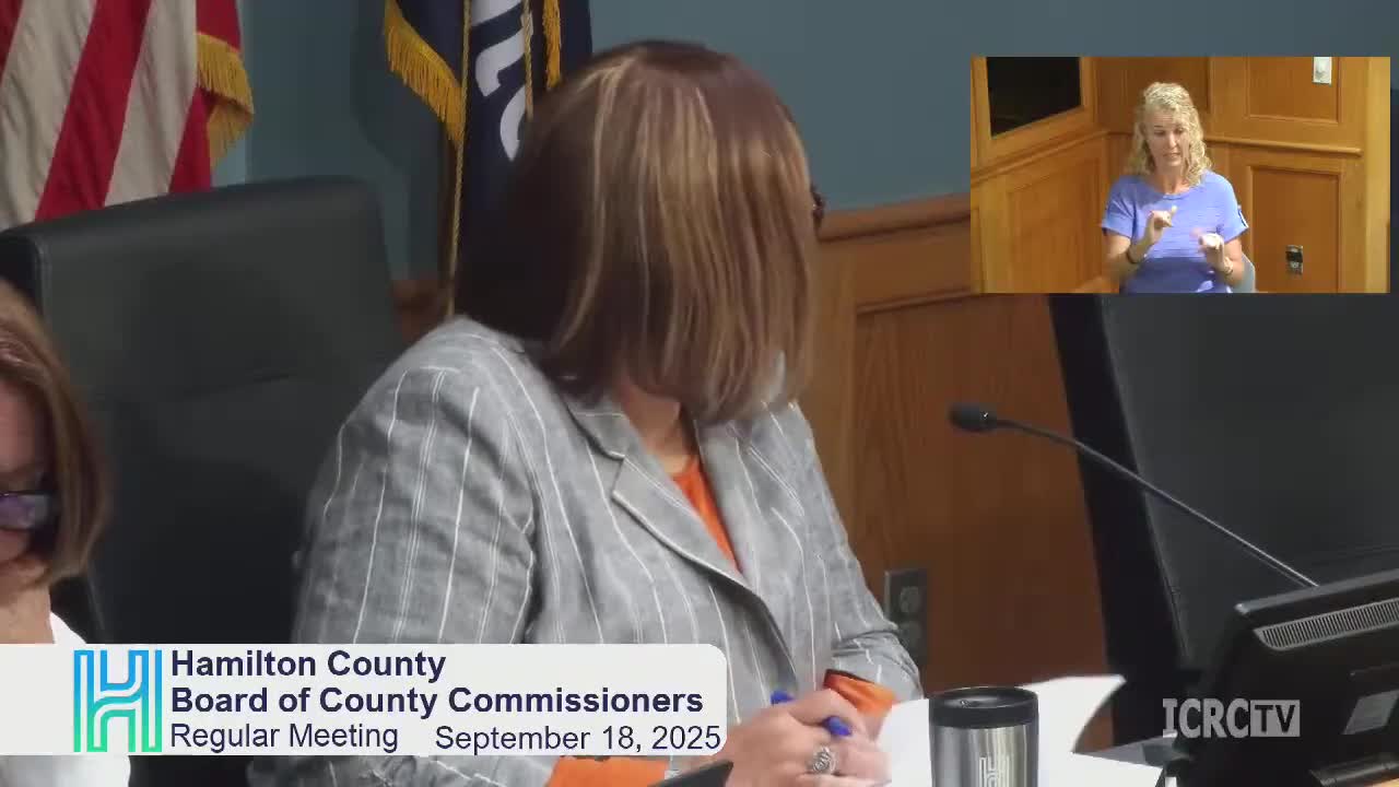 Commissioners request follow‑up on Avondale Wi‑Fi grant rollout and partnership recognition