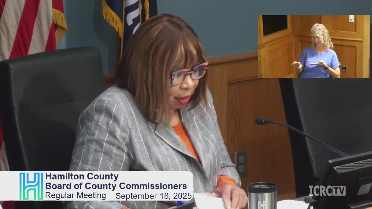 Commissioners ask staff to review River Roots grant after reported changes to event plans