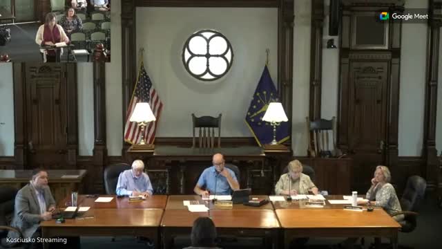 Tammy Cotton seeks county support for $150,000 opioid recovery transport grant