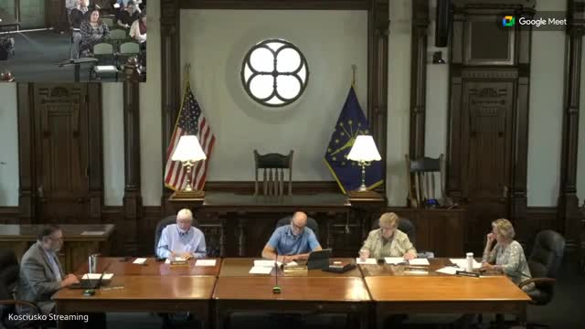 Commissioners reappoint Randy Scribe to Napanee Library board