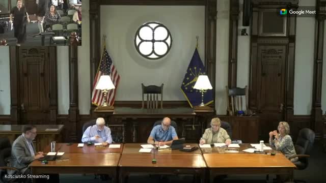 County agrees to sponsor Turkey Creek water repairs, seeks OCRA grant