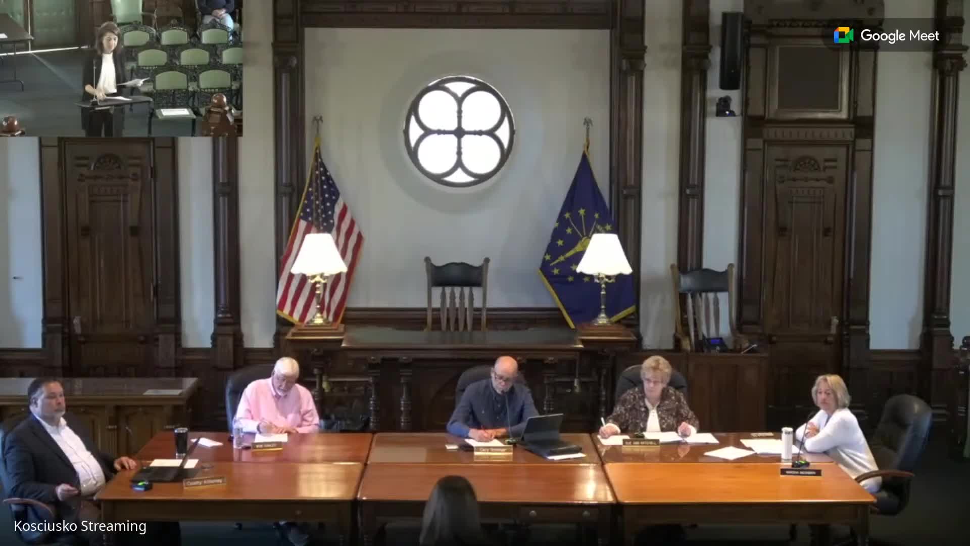 Stillwater Hospice reports quarterly impact serving Kosciusko County residents