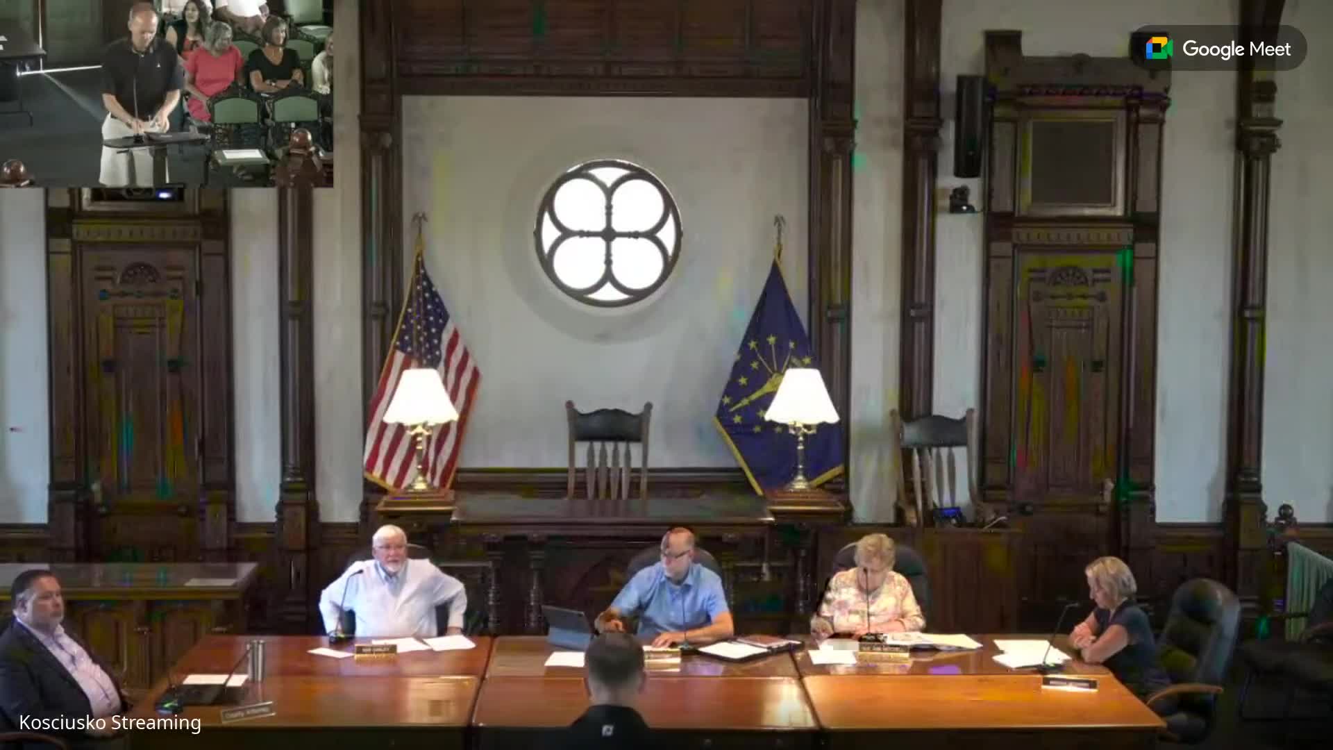 Commissioners agree to review letter of support for South Shore Ventures development vision